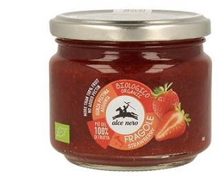 COMPOSTA DI FRAGOLA BIO 270 G - pharmaluna