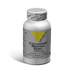 VITAL PLUS COLLAGENE MARINO 30 COMPRESSE - pharmaluna