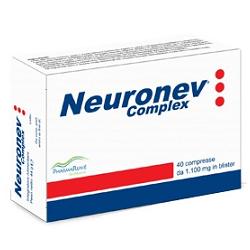 NEURONEV COMPLEX 30 COMPRESSE - pharmaluna