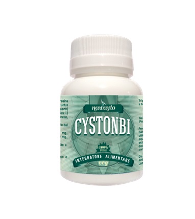 CYSTONBI 60 COMPRESSE - pharmaluna