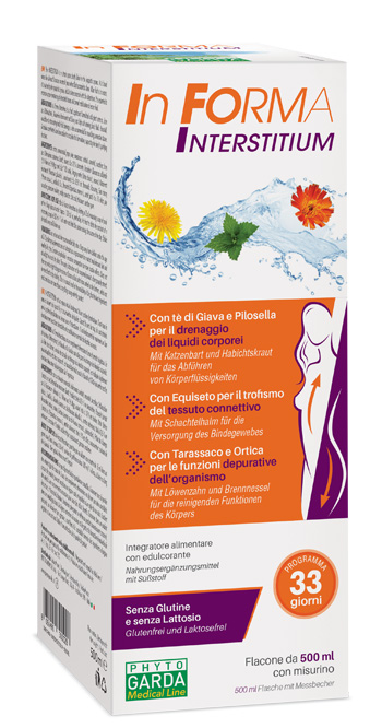 INFORMA INTERSTITIUM 500 ML - pharmaluna