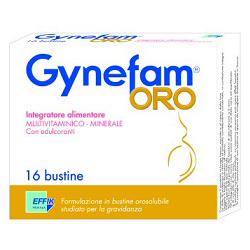 GYNEFAM ORO 16 BUSTINE - pharmaluna