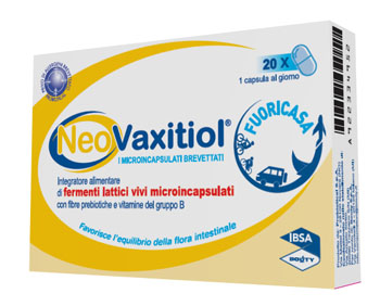 NEOVAXITIOL 20 CAPSULE - pharmaluna