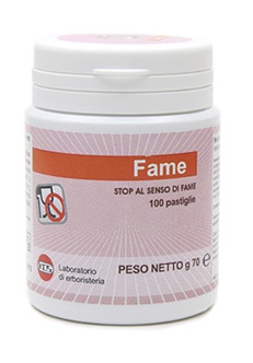 PASTIGLIE FAME 100 PASTIGLIE - pharmaluna