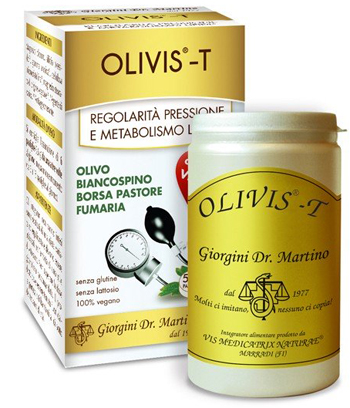 OLIVIS T 500 PASTIGLIE - pharmaluna