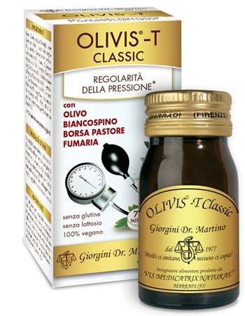 OLIVIS T CLASSIC 75 PASTIGLIE - pharmaluna