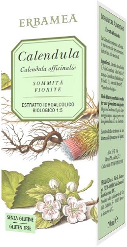CALENDULA 50 ML - pharmaluna