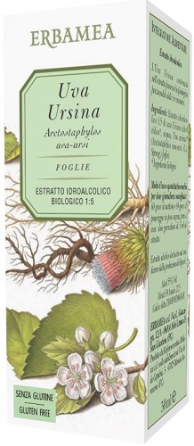 UVA URSINA 50 ML - pharmaluna