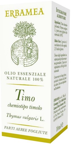 TIMO CHEMIOTIPO TIMOLO 10 ML - pharmaluna