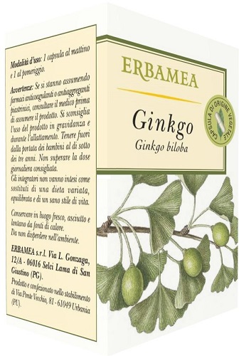 GINKGO 50 OPERCOLI - pharmaluna