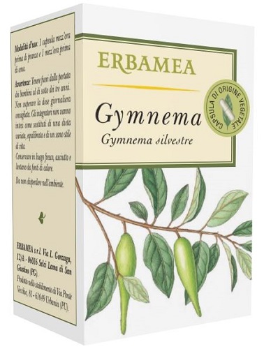 GYMNEMA 50 OPERCOLI - pharmaluna