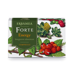 FORTE ENERGY 24 COMPRESSE - pharmaluna