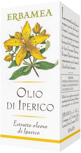 OLIO DI IPERICO 100ML - pharmaluna