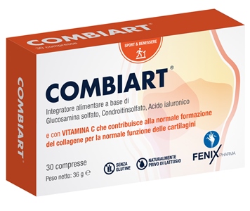 COMBIART 30 COMPRESSE - pharmaluna