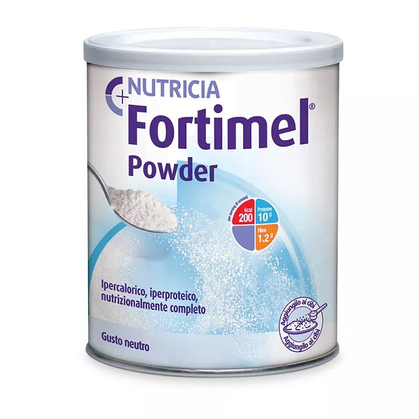 FORTIMEL POWDER NEUTRO 670 G - pharmaluna