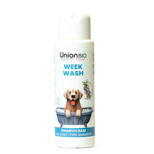 WEEK WASH SHAMPOO 250 ML - pharmaluna