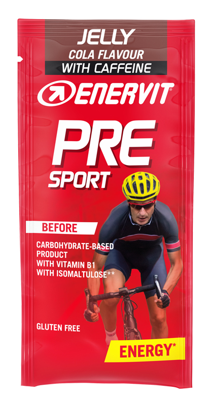 ENERVIT PRESPORT COLA 1 BUSTINA - pharmaluna