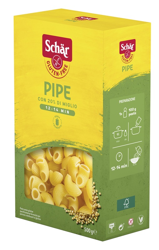 SCHAR PIPE 500 G - pharmaluna