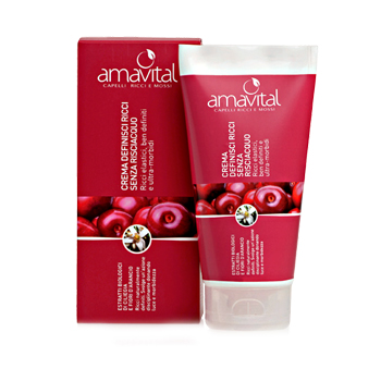 AMAVITAL CREMA DEFINISCI RICCI SENZA RISCIACQUO 150ML - pharmaluna