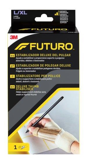 STABILIZZATORE PER POLLICE FUTURO LARGE/EXTRA LARGE - pharmaluna