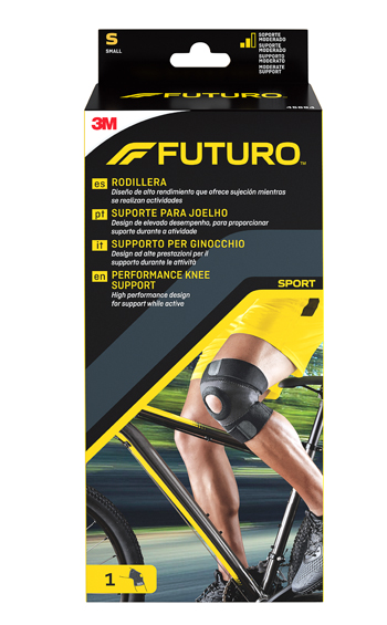 SUPPORTO PER GINOCCHIO FUTURO SPORT LARGE - pharmaluna