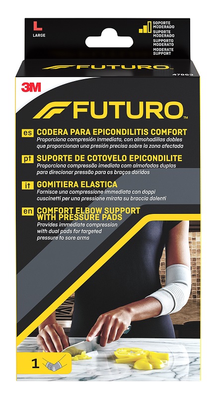 GOMITIERA ELASTICA FUTURO MEDIUM - pharmaluna