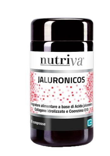 NUTRIVA JALURONICOS 30 COMPRESSE - pharmaluna