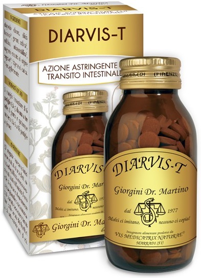 DIARVIS T 180 PASTIGLIE - pharmaluna