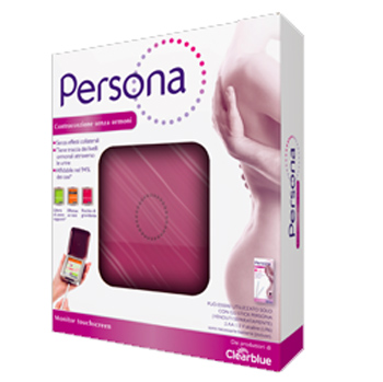 MONITOR CONTRACCETTIVO PERSONA 1 PEZZO - pharmaluna