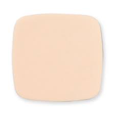 MEDICAZIONE HYDROFIBER STERILE NON ADESIVA IN SCHIUMA ASSORBENTE 10X10CM 10 PEZZI - pharmaluna