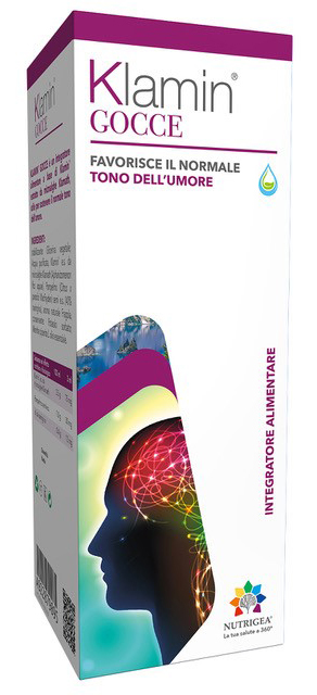 KLAMIN DROPS 50 ML - pharmaluna