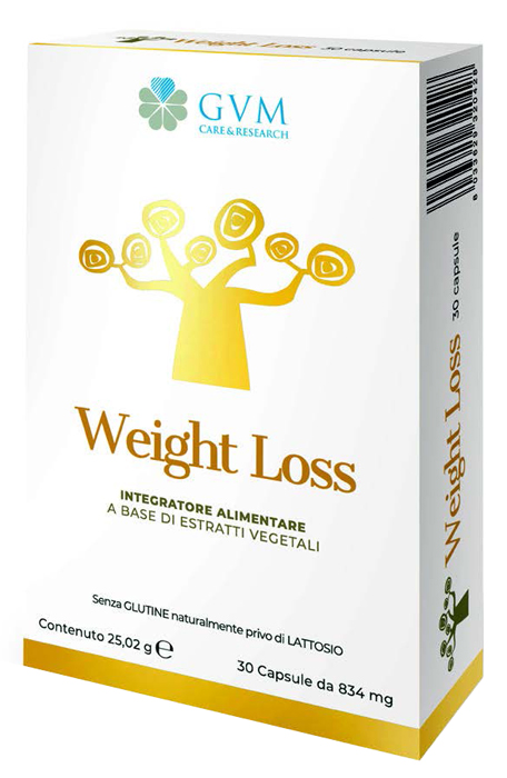 WEIGHT LOSS 30 CAPSULE - pharmaluna