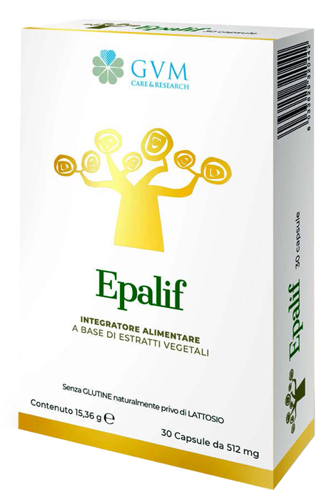 EPALIF 30 CAPSULE - pharmaluna