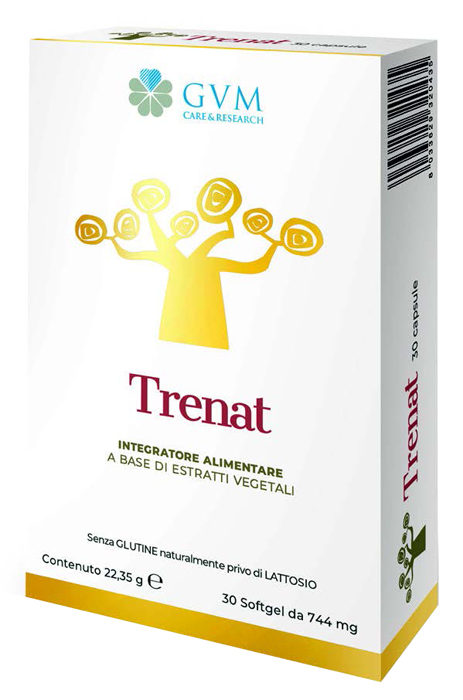 TRENAT 30 SOFTGEL - pharmaluna