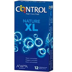 PROFILATTICO CONTROL XL 6 PEZZI - pharmaluna