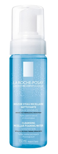 PHYSIO MOUSSE MICELLARE 150 ML - pharmaluna