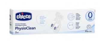 SOLUZIONE FISIOLOGICA PHYSIOCLEAN 5ML 10 PEZZI - pharmaluna