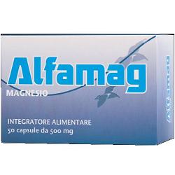 ALFAMAG 50 CAPSULE - pharmaluna
