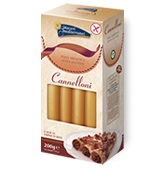 PIACERI MEDITERRANEI PASTA DI MAIS CANNELLONI SENZA GLUTINE 200 G - pharmaluna