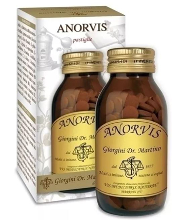 ANORVIS 225 PASTIGLIE - pharmaluna