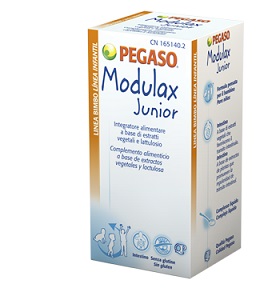 MODULAX JUNIOR COMPLESSO LIQUIDO 100 ML - pharmaluna