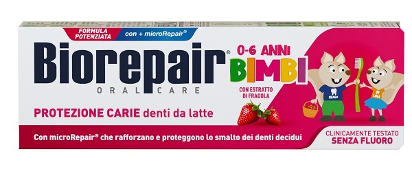 BIOREPAIR KIDS 0-6 - pharmaluna