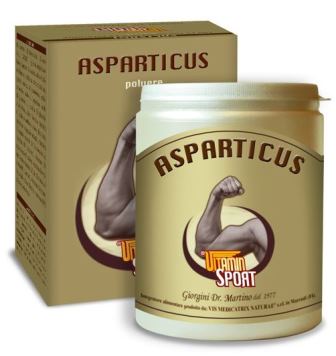 ASPARTICUS VITAMINSPORT 360 G - pharmaluna