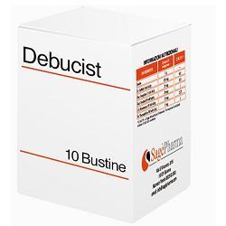 DEBUCIST 10 BUSTINE - pharmaluna