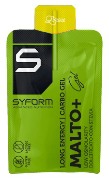 MALTO+ GEL LIMONE 50 ML - pharmaluna