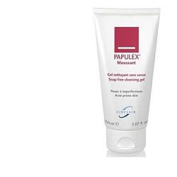 PAPULEX DETERGENTE GEL TUBO 150 ML - pharmaluna