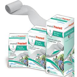 BENDA GARZA MEDIPRESTERIL 12/8 FU MISURA 5X500CM - pharmaluna