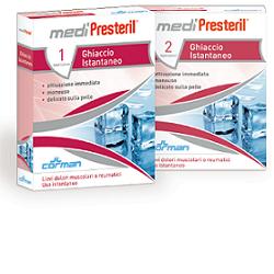 GHIACCIO ISTANTANEO MEDIPRESTERIL 1 BUSTA - pharmaluna