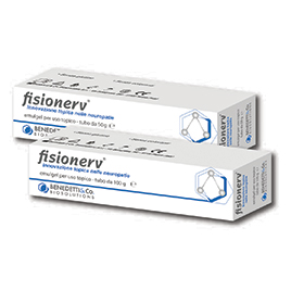 FISIONERV EMULGEL USO TOPICO 100 G 1 PEZZO - pharmaluna