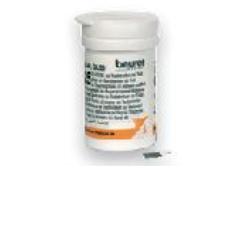 STRISCE MISURAZIONE GLICEMIA BEURER PER GLUCOMETRO GL44/GL50/GL50EVO IN FLACONE 50 PEZZI - pharmaluna